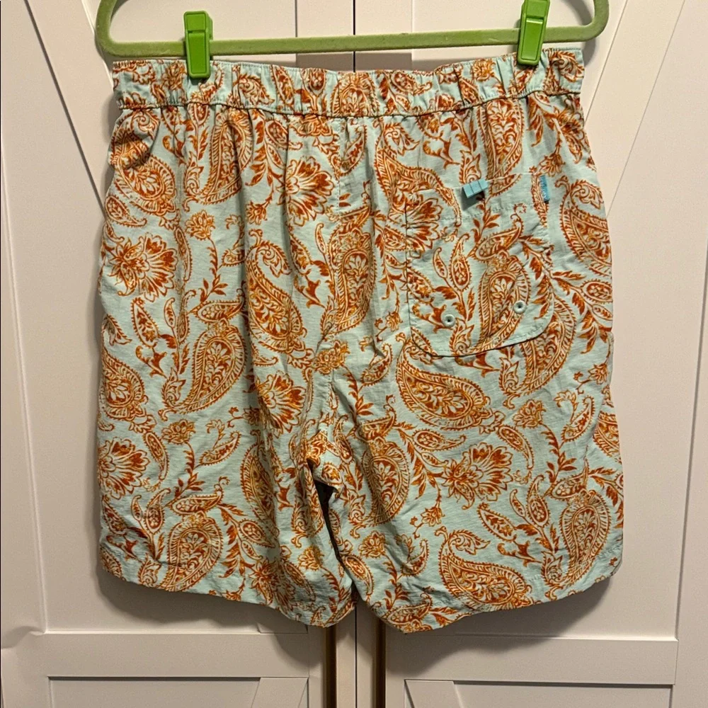 Tommy‎ Bahama Relax Printed Floral Swimwear with Brief Men's Size Medium